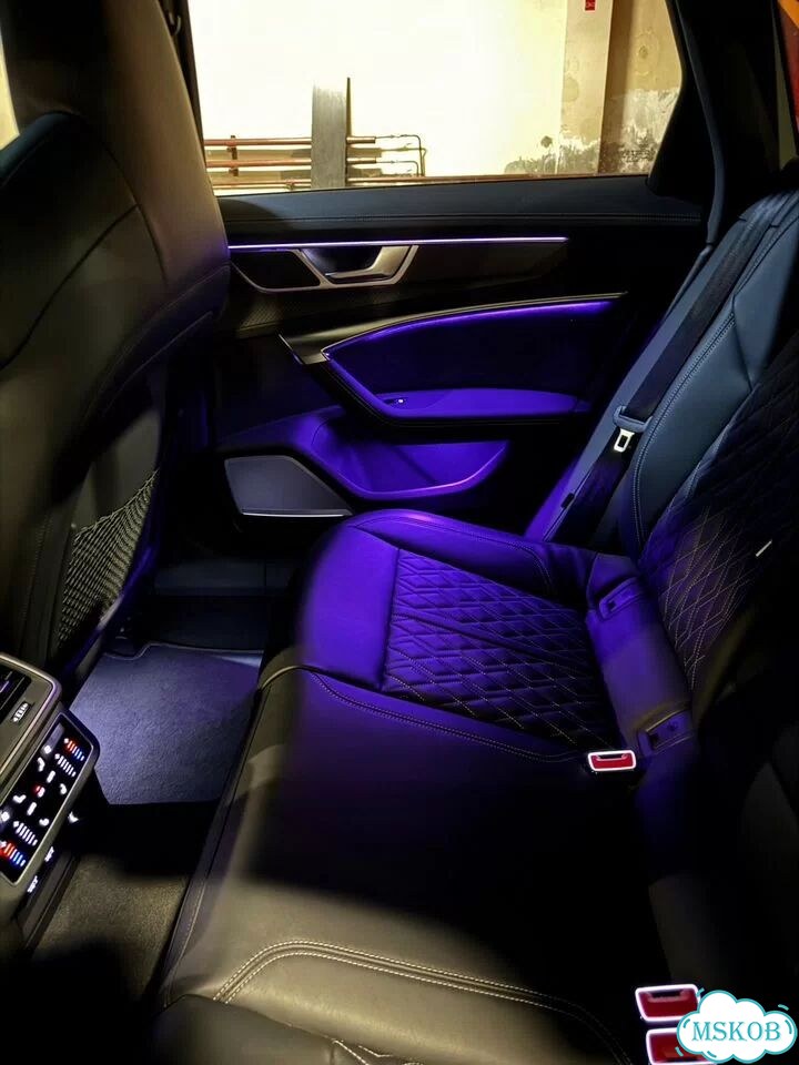 Audi S6 3.0 AT, 2020, 99 550 км фото 25
