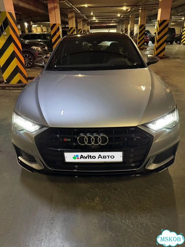 Audi S6 3.0 AT, 2020, 99 550 км фото 26