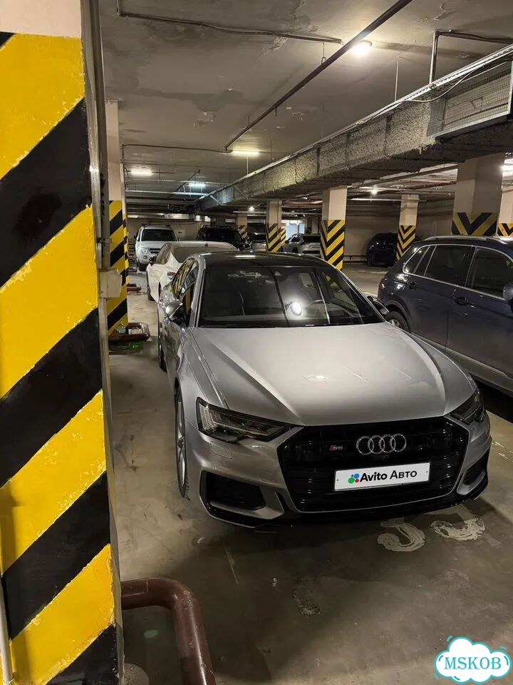 Audi S6 3.0 AT, 2020, 99 550 км фото 27