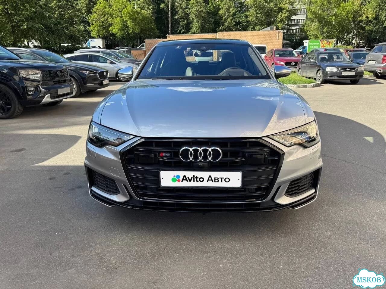 Audi S6 3.0 AT, 2020, 99 550 км фото 4