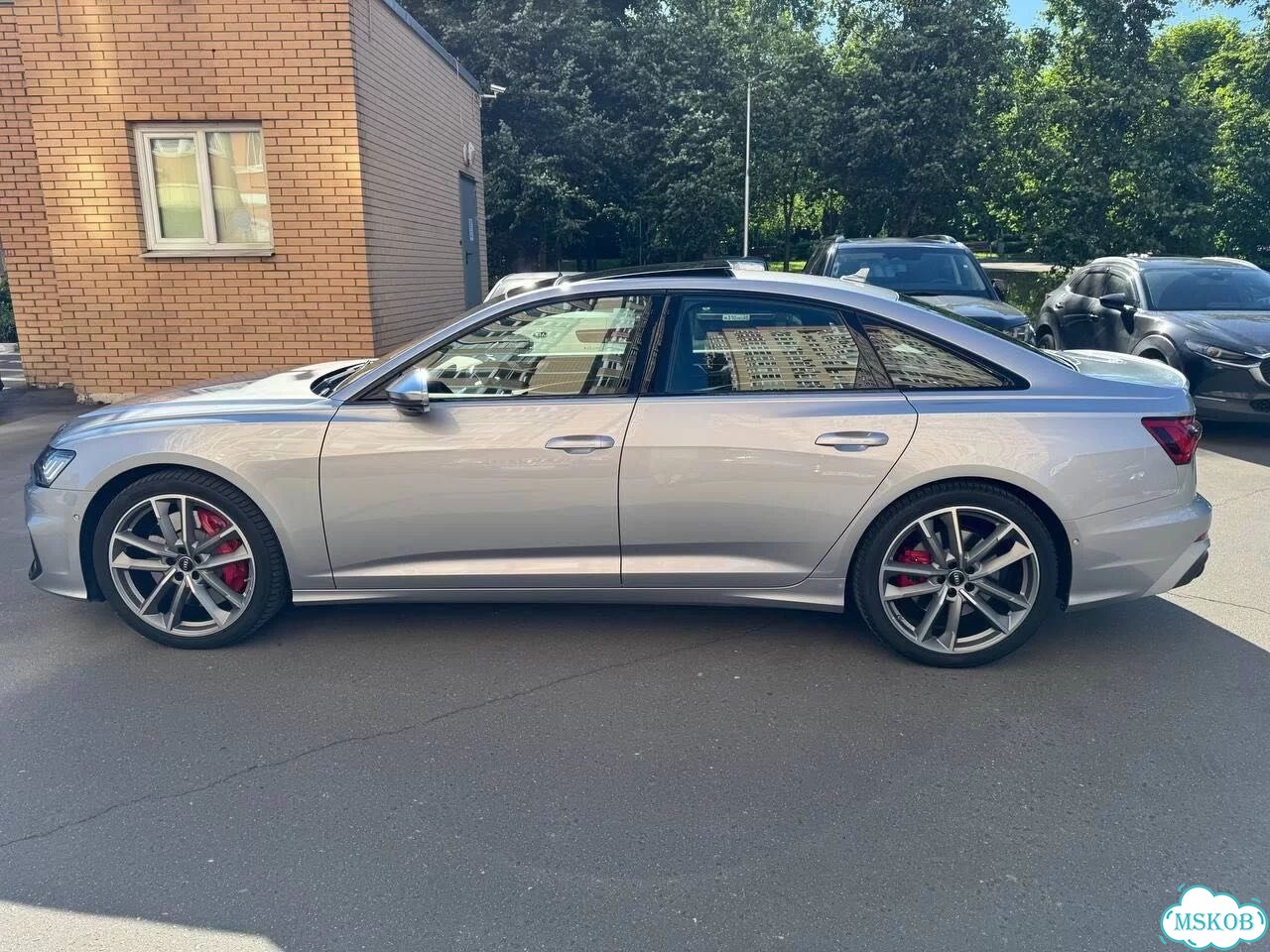Audi S6 3.0 AT, 2020, 99 550 км фото 5