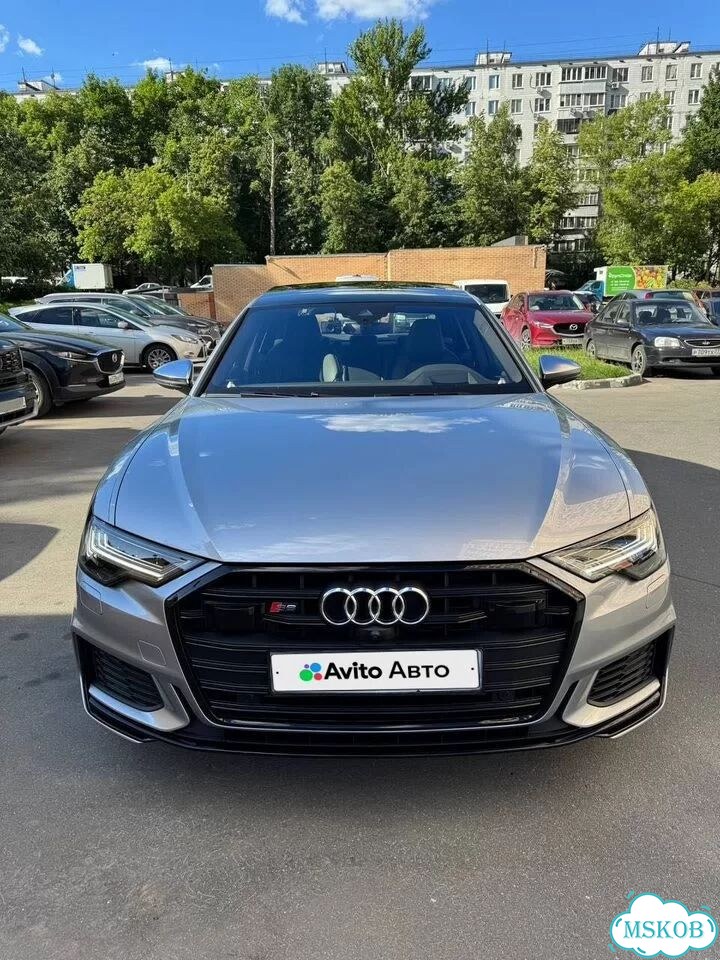 Audi S6 3.0 AT, 2020, 99 550 км фото 6