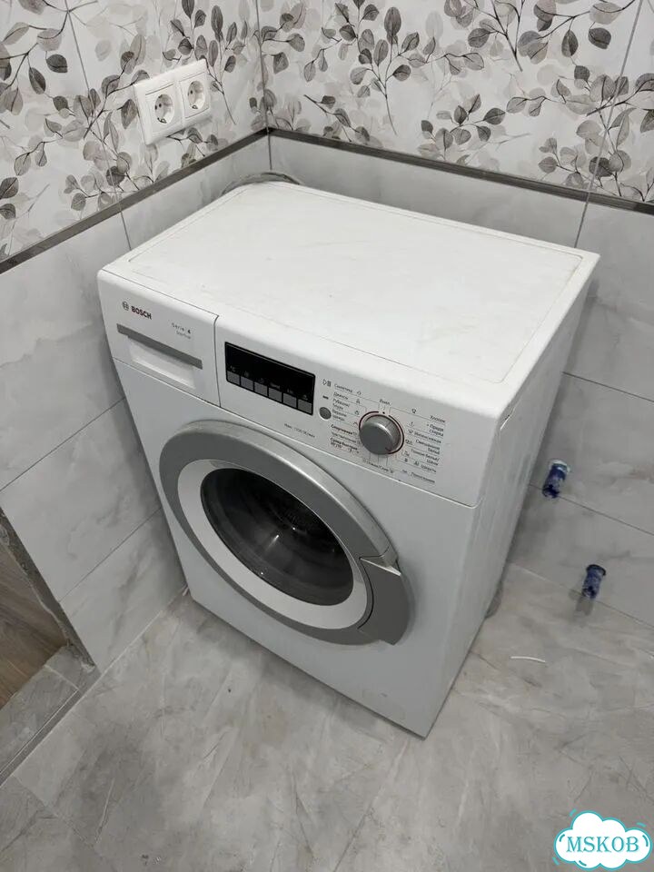 Стиральная машина Bosch фото 1