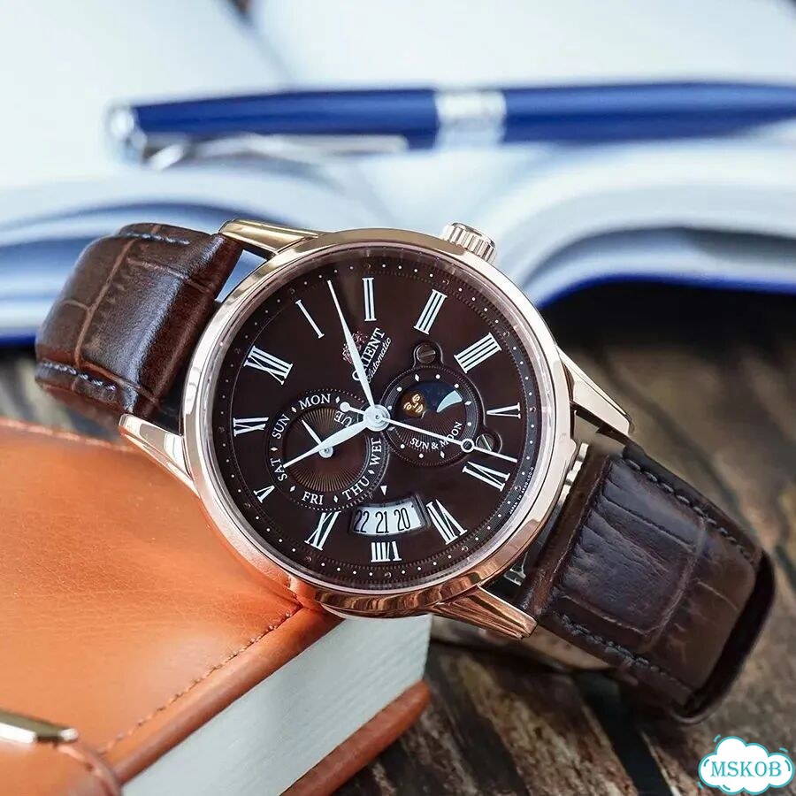 Наручные часы orient RN-AK0002Y фото 1