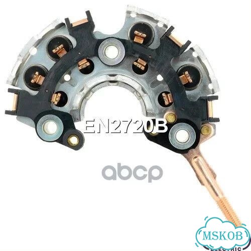 Диодный мост генератора toyota 4-Runner 2.4.10 фото 1