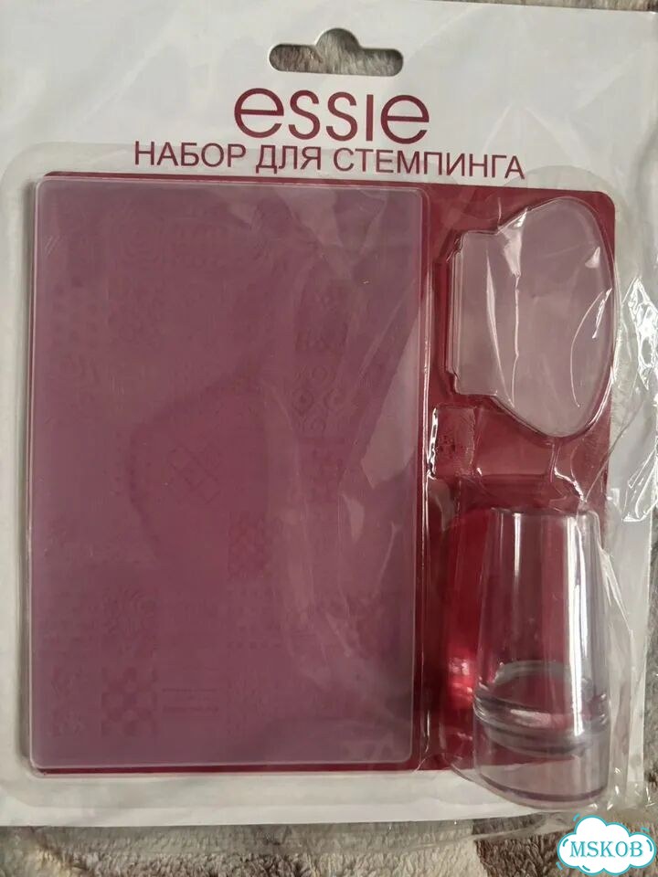 Набор для создания стемпинга (рисунков) фото 1