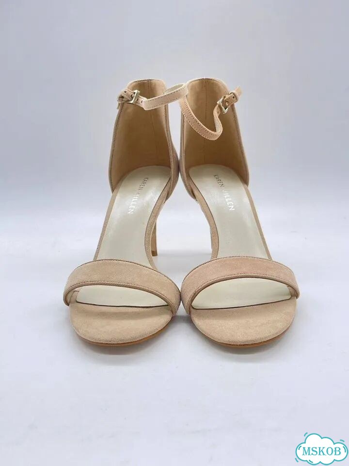 37 новые Karen Millen босоножки брак Г326 фото 2