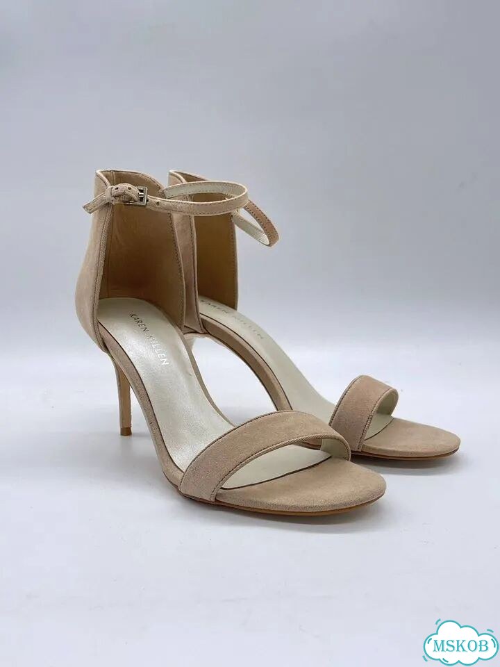 37 новые Karen Millen босоножки брак Г326 фото 4