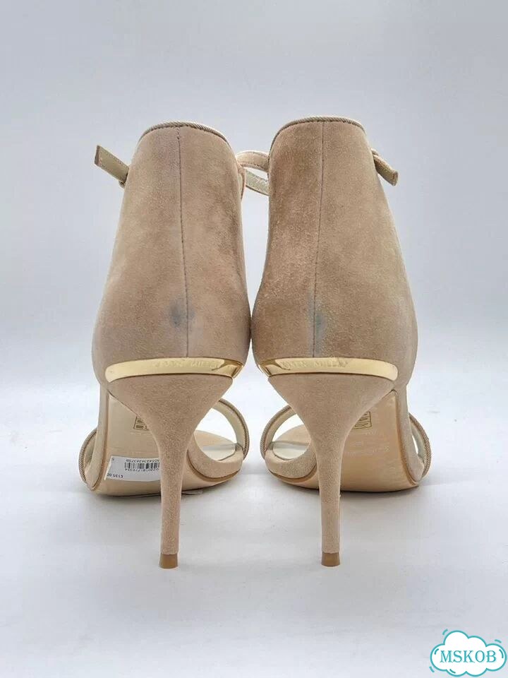 37 новые Karen Millen босоножки брак Г326 фото 6