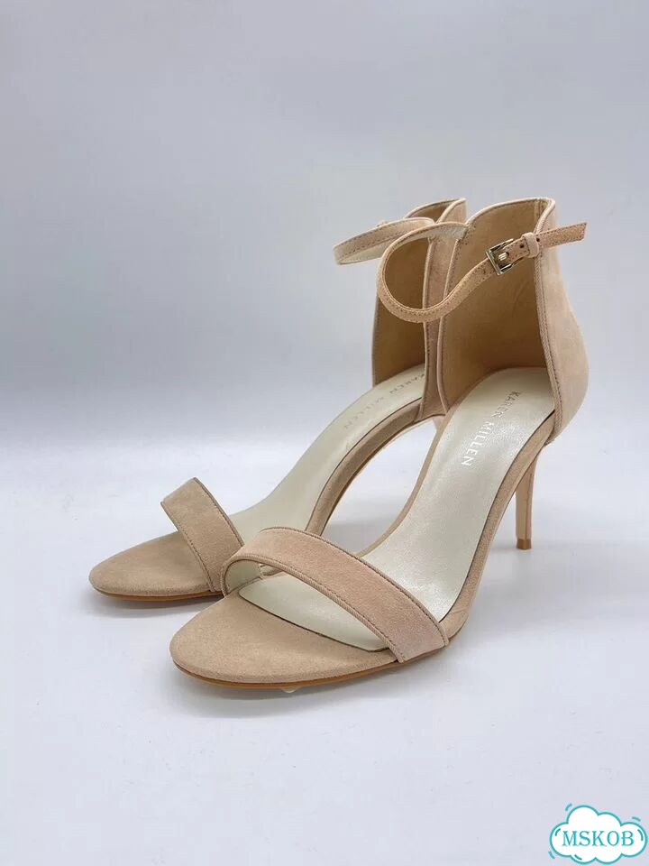 37 новые Karen Millen босоножки брак Г326 фото 8