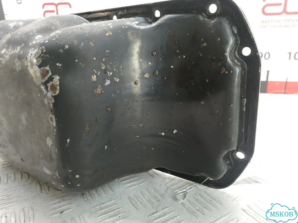 Поддон двигателя Peugeot-Citroen 308 фото 4