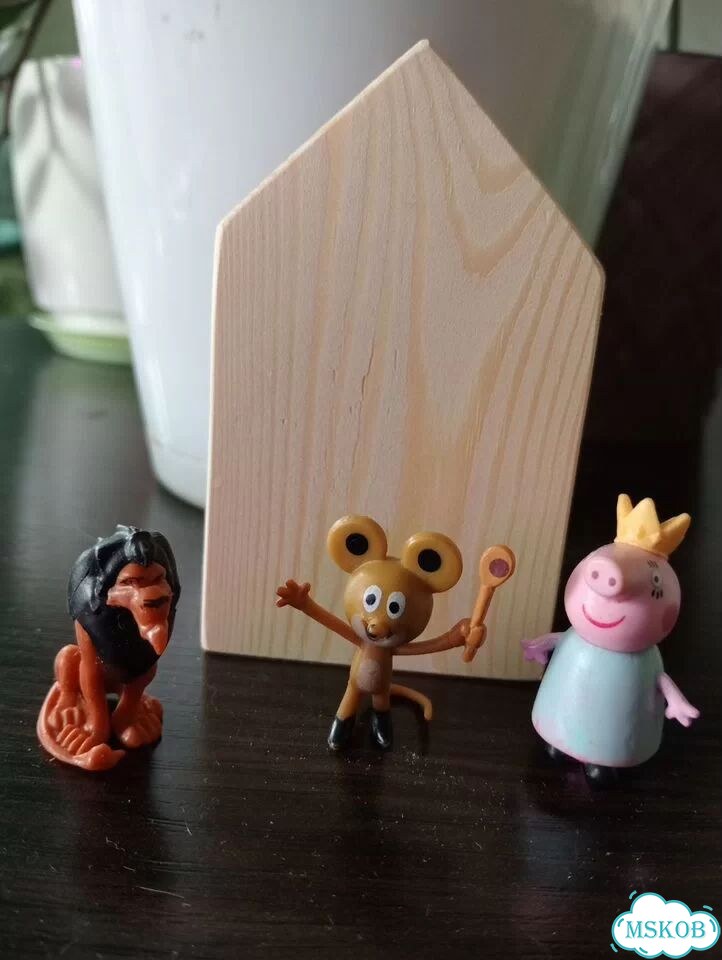 Игрушки из киндера фото 1