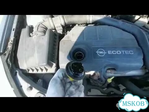 Клапан воздушный Opel Astra H фото 2