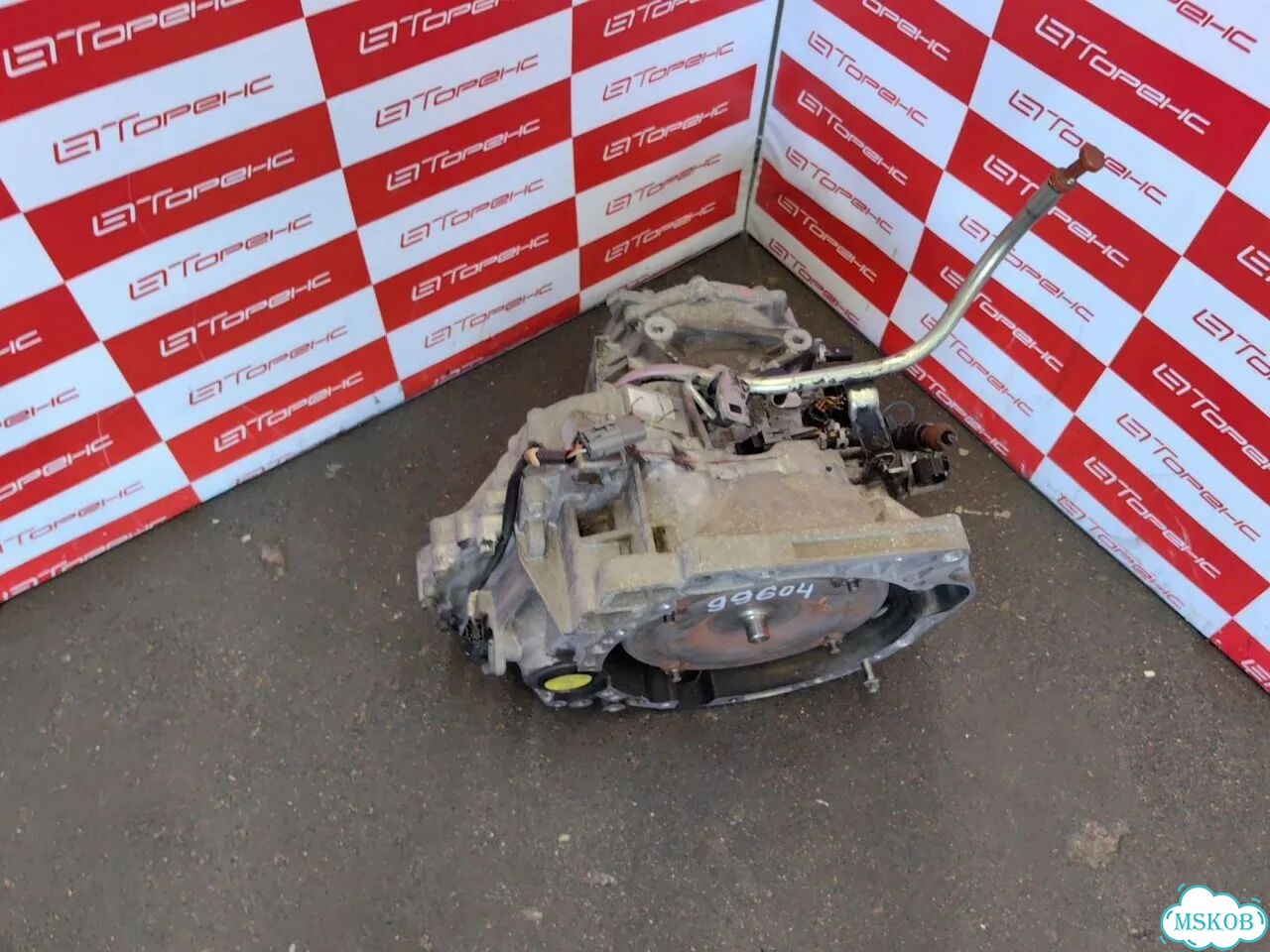 Коробка переключения передач Mazda Demio ZJ VE DE3FS в сборе фото 2