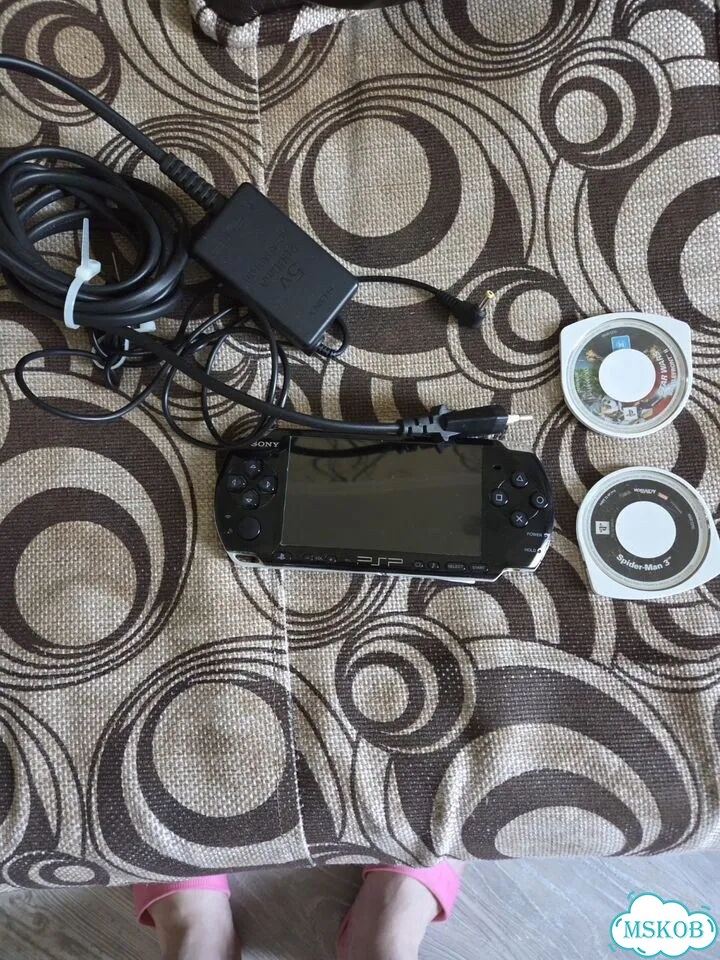 Sony psp 3008 прошитая фото 1