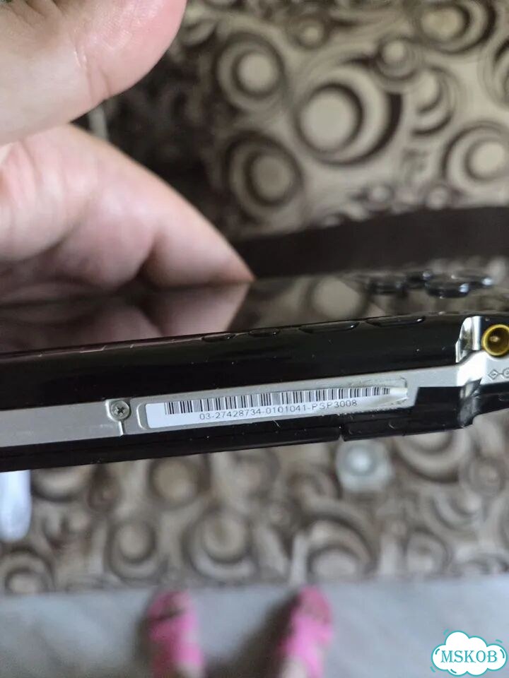 Sony psp 3008 прошитая фото 2
