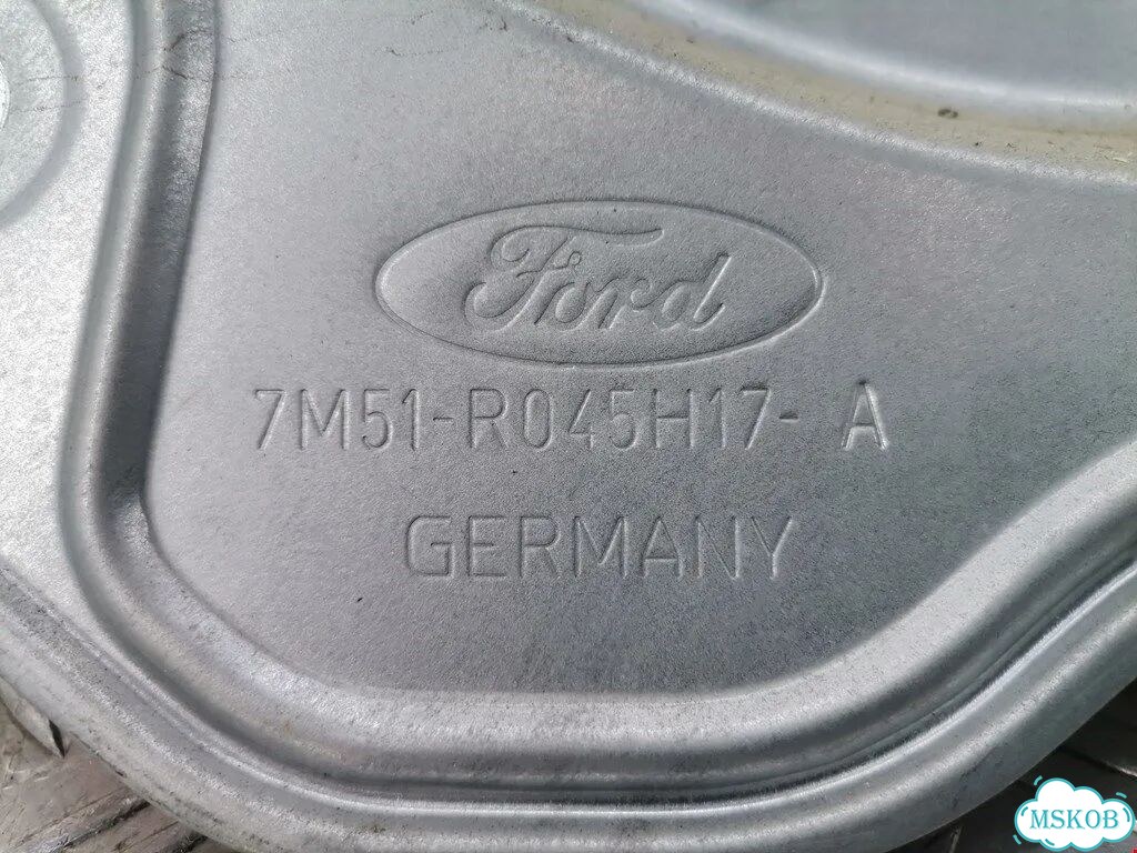 Стеклоподъемник Ford Kuga 1 фото 3