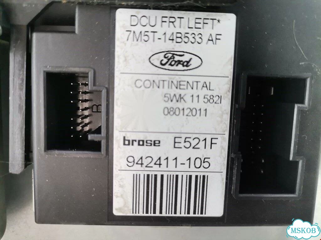 Стеклоподъемник Ford Kuga 1 фото 4