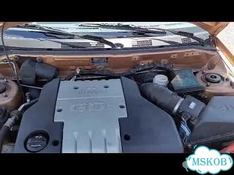 Корпус термостата Mitsubishi Carisma фото 2