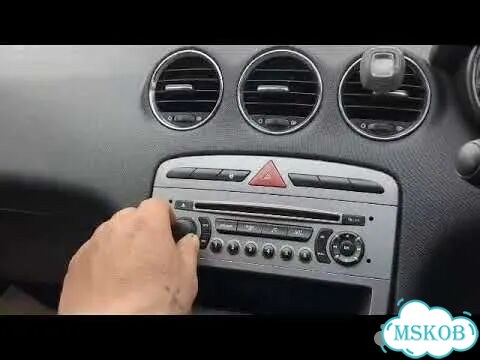 Трубка вакуумная Peugeot-Citroen 308 фото 2