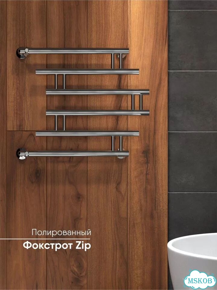 Полотенцесушитель водяной Indigo Zip FZW60-50 фото 4