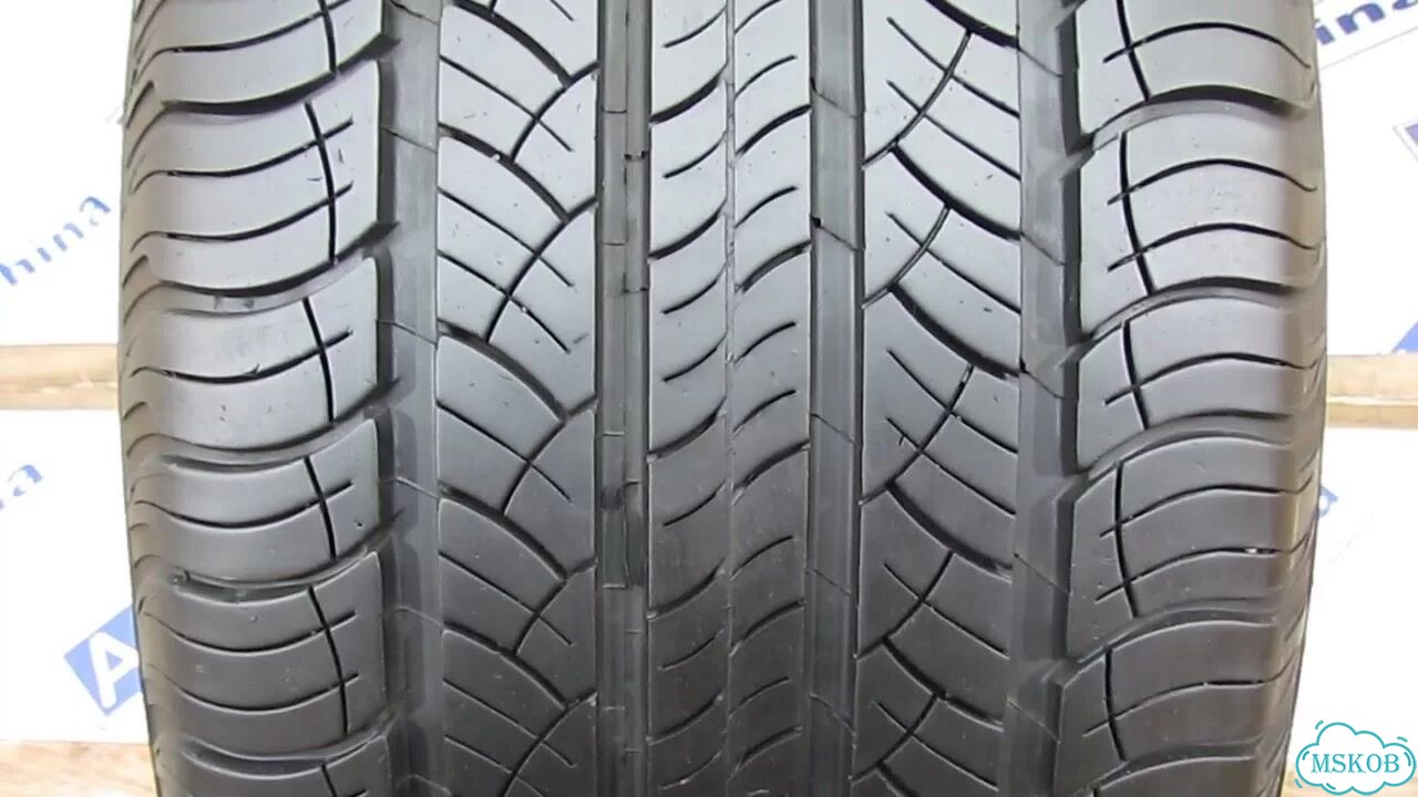 Michelin Latitude Tour HP 285/60 R18 99G фото 1