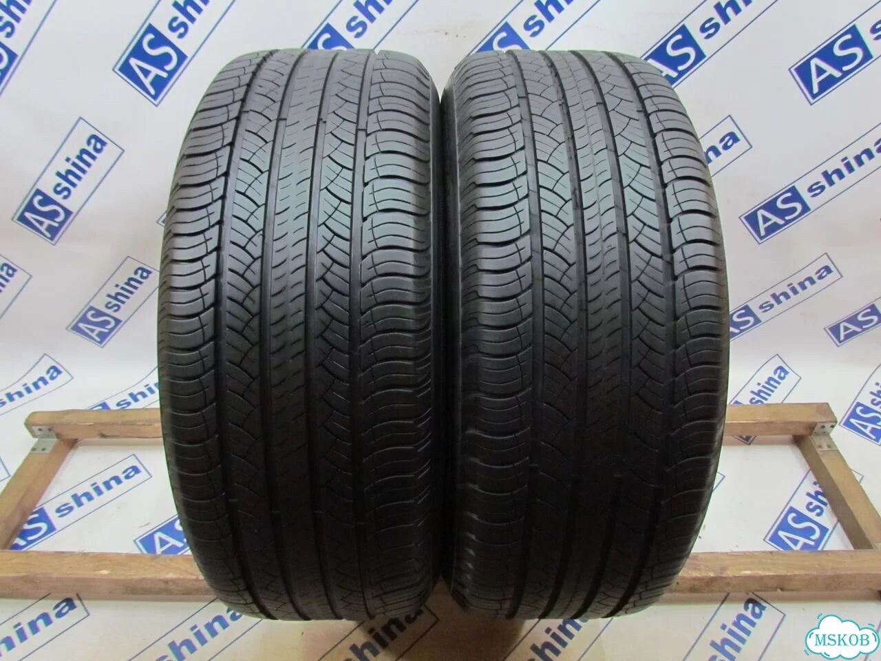 Michelin Latitude Tour HP 285/60 R18 99G фото 2