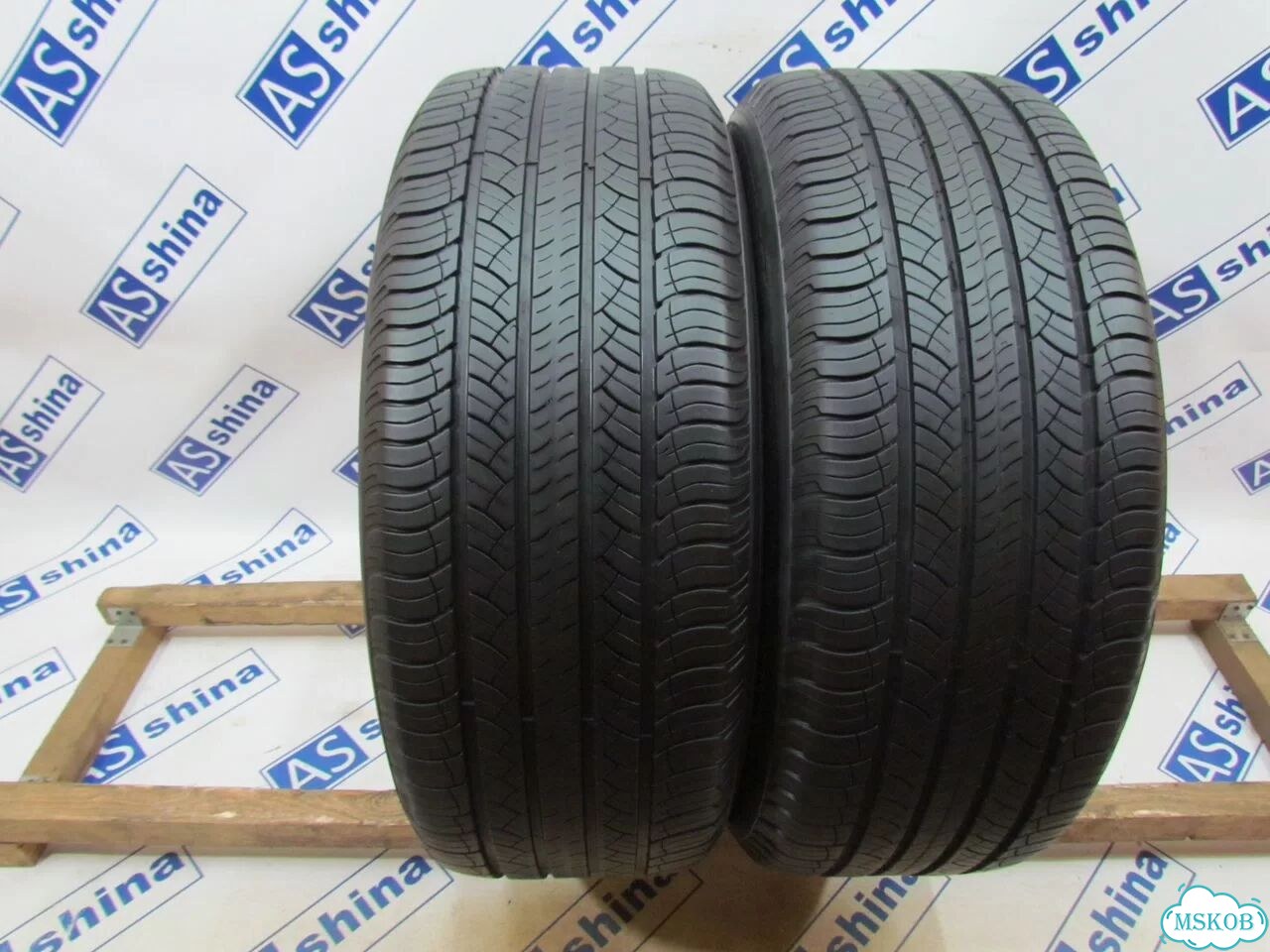 Michelin Latitude Tour HP 285/60 R18 99G фото 3