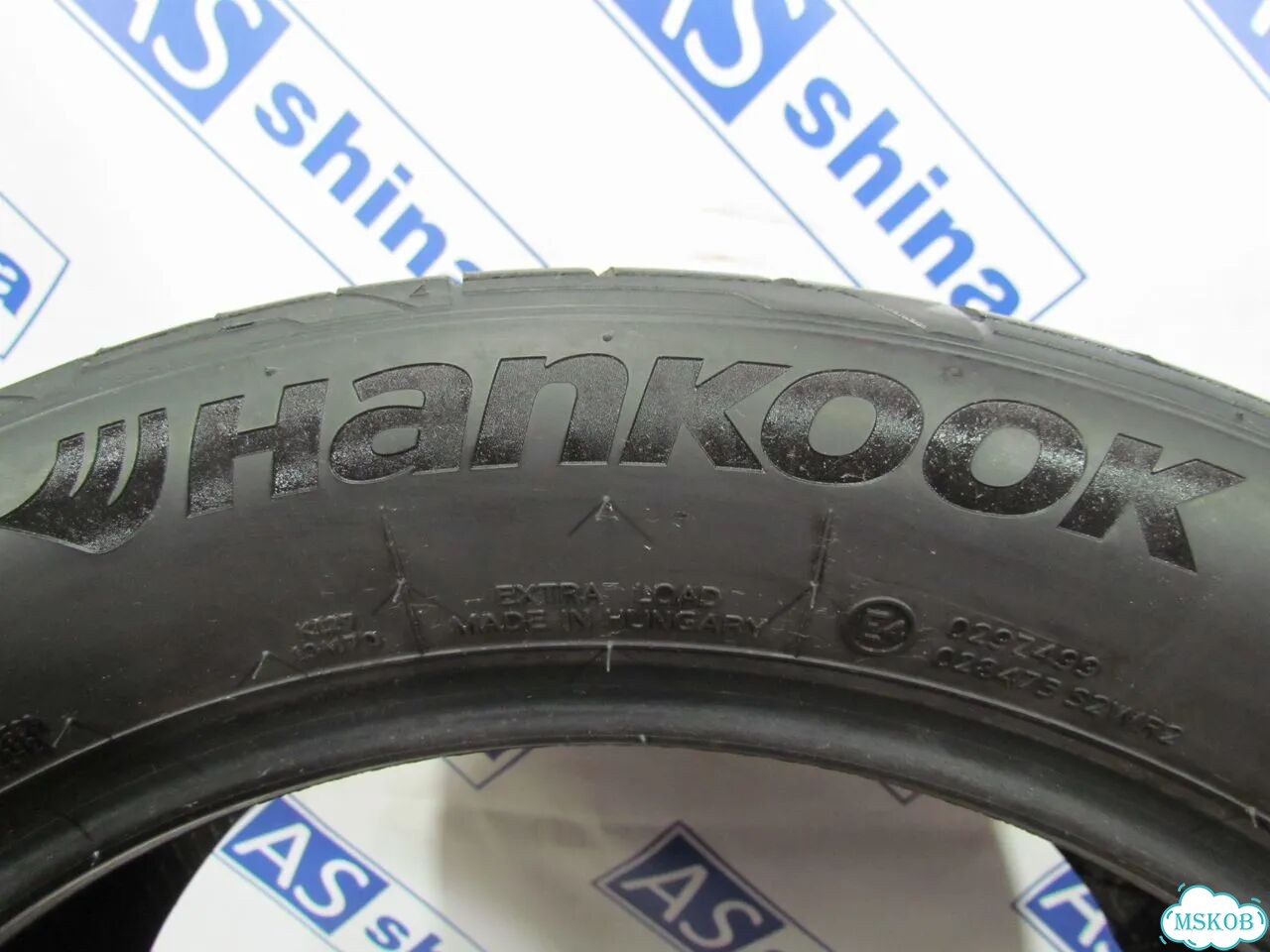 Hankook Ventus S1 Evo 3 K127 225/50 R17 92N фото 3