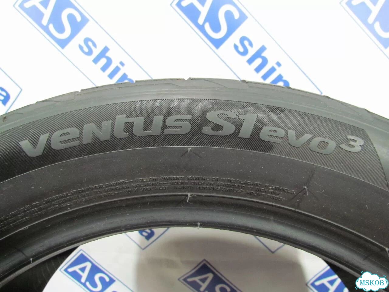 Hankook Ventus S1 Evo 3 K127 225/50 R17 92N фото 4