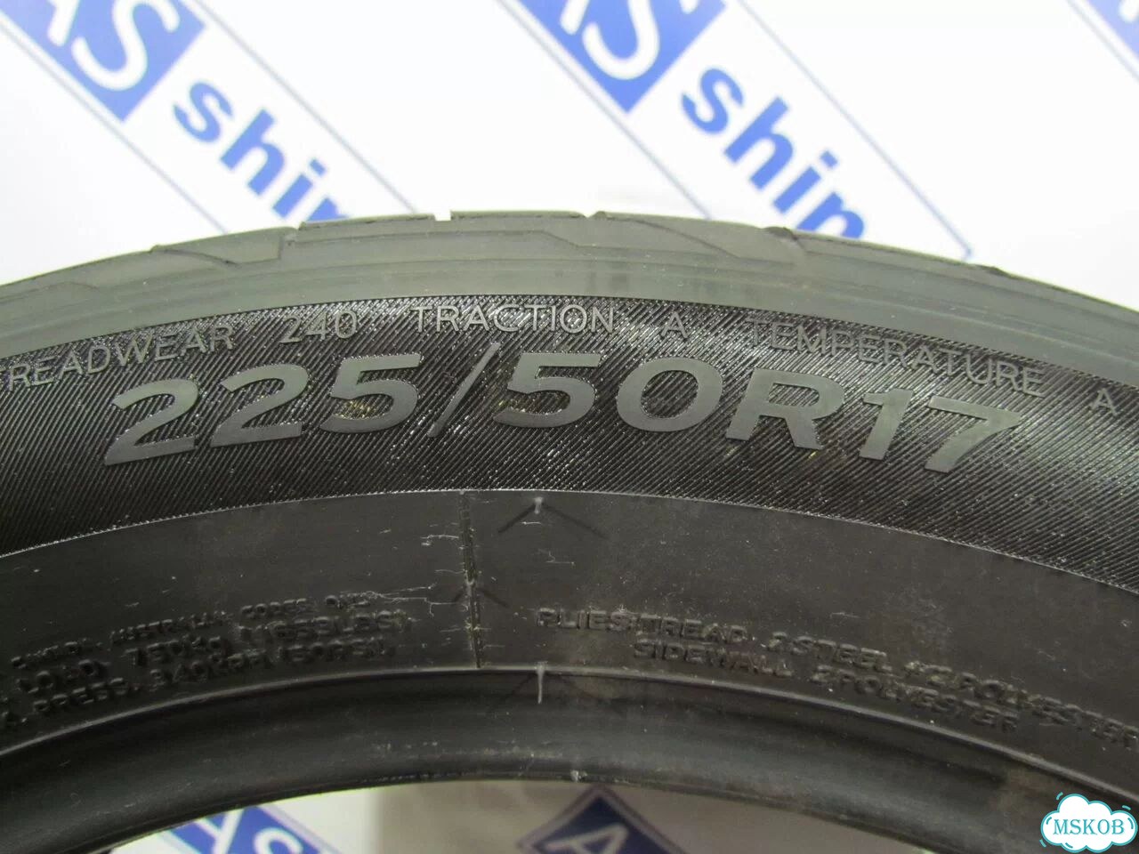 Hankook Ventus S1 Evo 3 K127 225/50 R17 92N фото 5