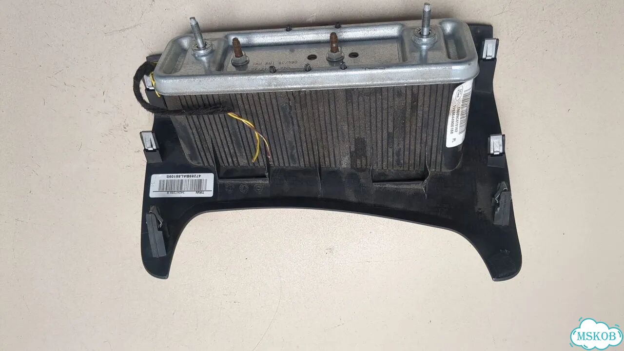 Подушка безопасности коленная Ford EcoSport фото 4
