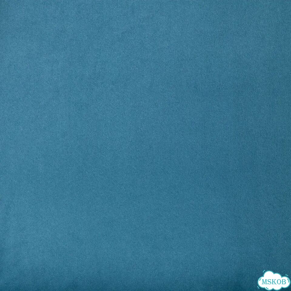 Стул Бриз-Breeze (мод.4724) -1 шт. в упаковке велюр-металл, 44х53х87см, темно-бирюзовый (HLR62) -чер фото 7