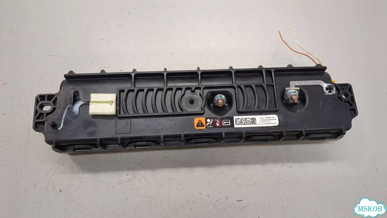 Подушка безопасности коленная Buick Encore фото 3