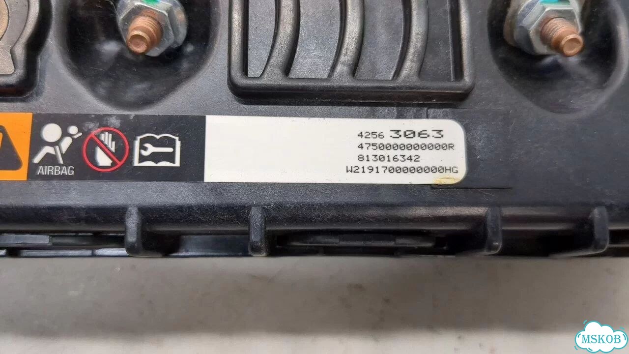 Подушка безопасности коленная Buick Encore фото 4