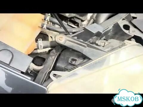 Форсунка топливная Ford C-Max фото 2