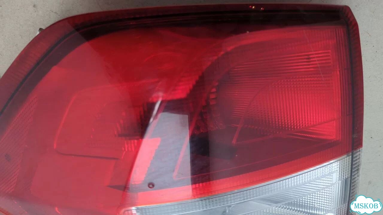 Фонарь (задний) правый Ford EcoSport фото 5