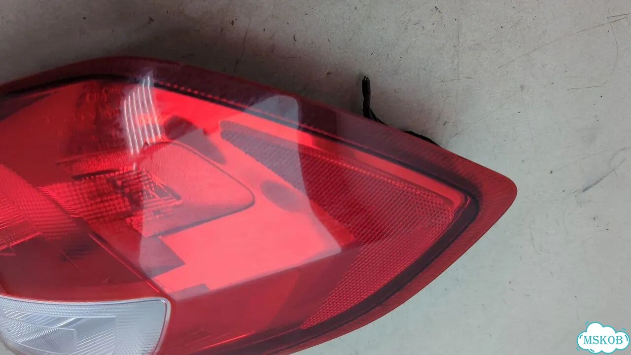 Фонарь (задний) левый Ford EcoSport фото 5