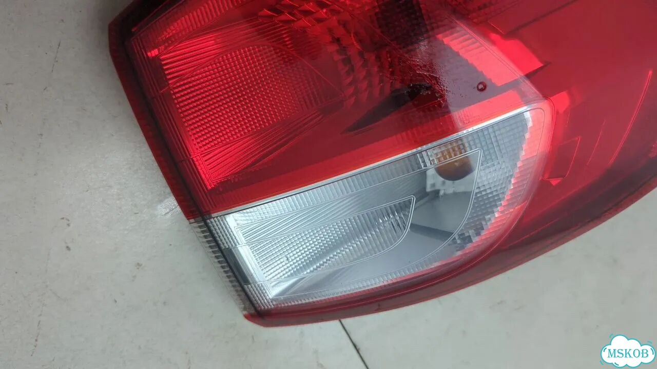 Фонарь (задний) левый Ford EcoSport фото 6