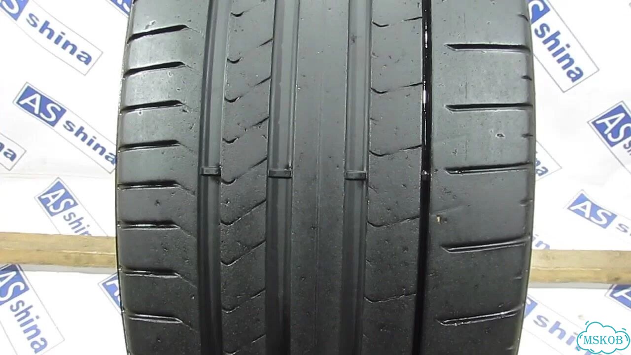 Pirelli P Zero PZ4 265/40 R22 99G фото 1
