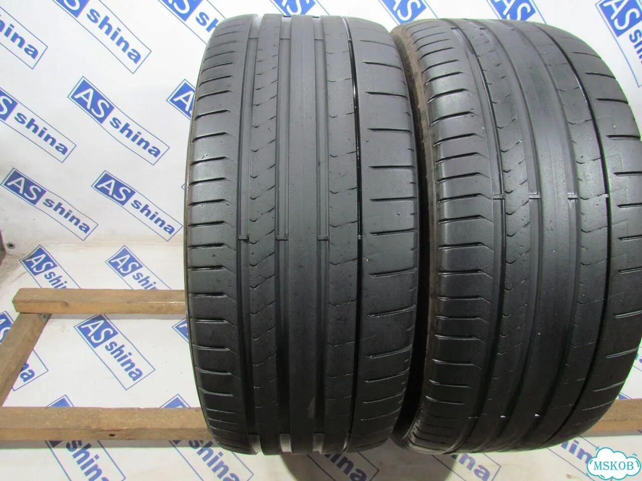 Pirelli P Zero PZ4 265/40 R22 99G фото 3