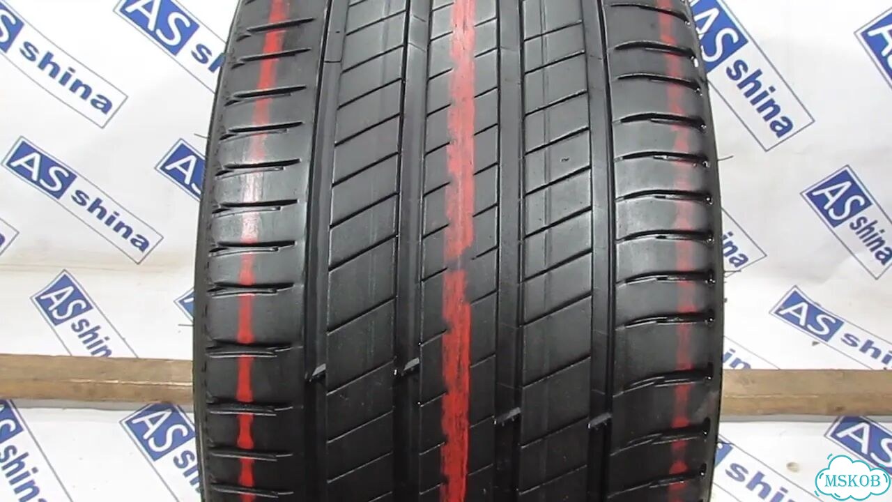 Michelin Latitude Sport 3 275/40 R20 89H фото 1