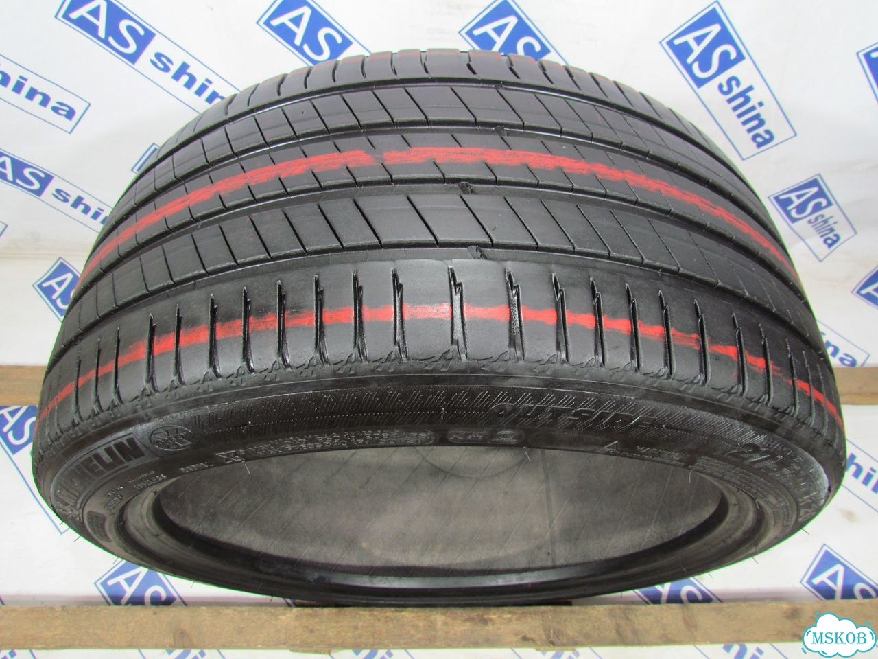 Michelin Latitude Sport 3 275/40 R20 89H фото 2