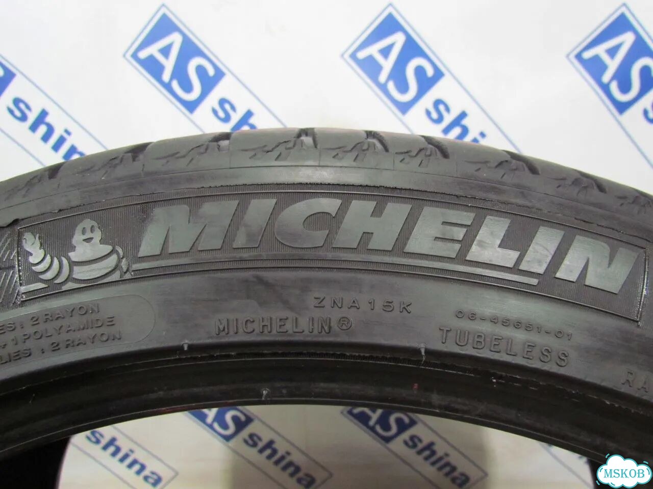 Michelin Latitude Sport 3 275/40 R20 89H фото 3