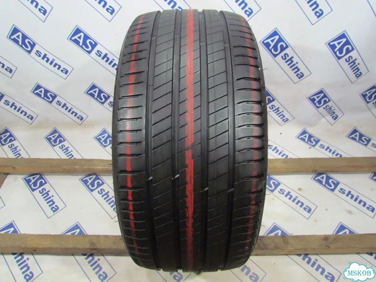 Michelin Latitude Sport 3 275/40 R20 89H фото 6