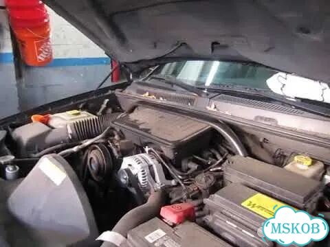 Насос масляный Jeep Grand Cherokee фото 2