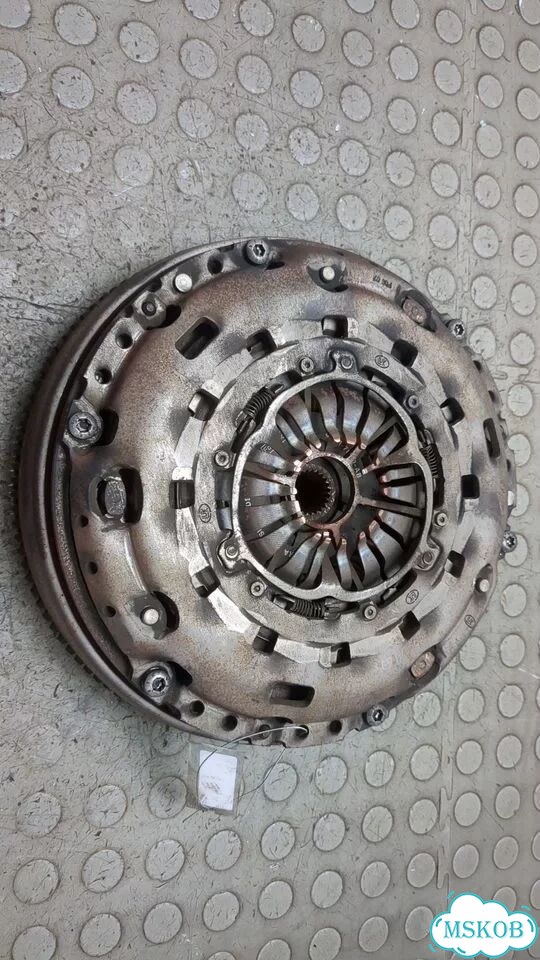Маховик Ford Mondeo 4 фото 1