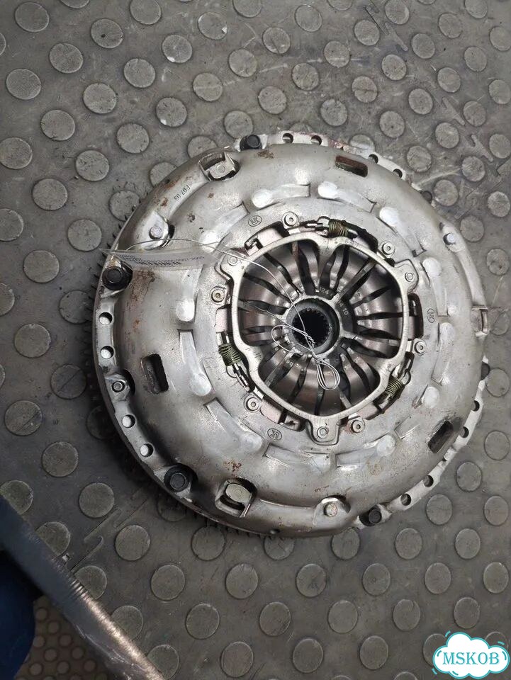 Маховик Ford Mondeo 3 фото 1