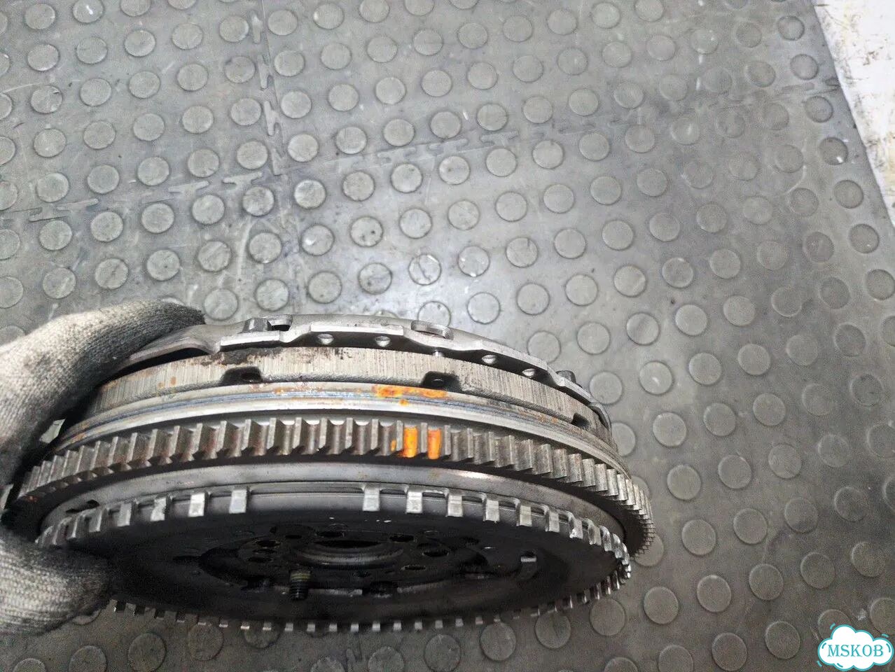 Маховик Ford Mondeo 3 фото 6