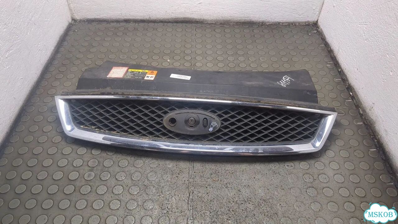 Решетка радиатора Ford Focus 2 фото 1